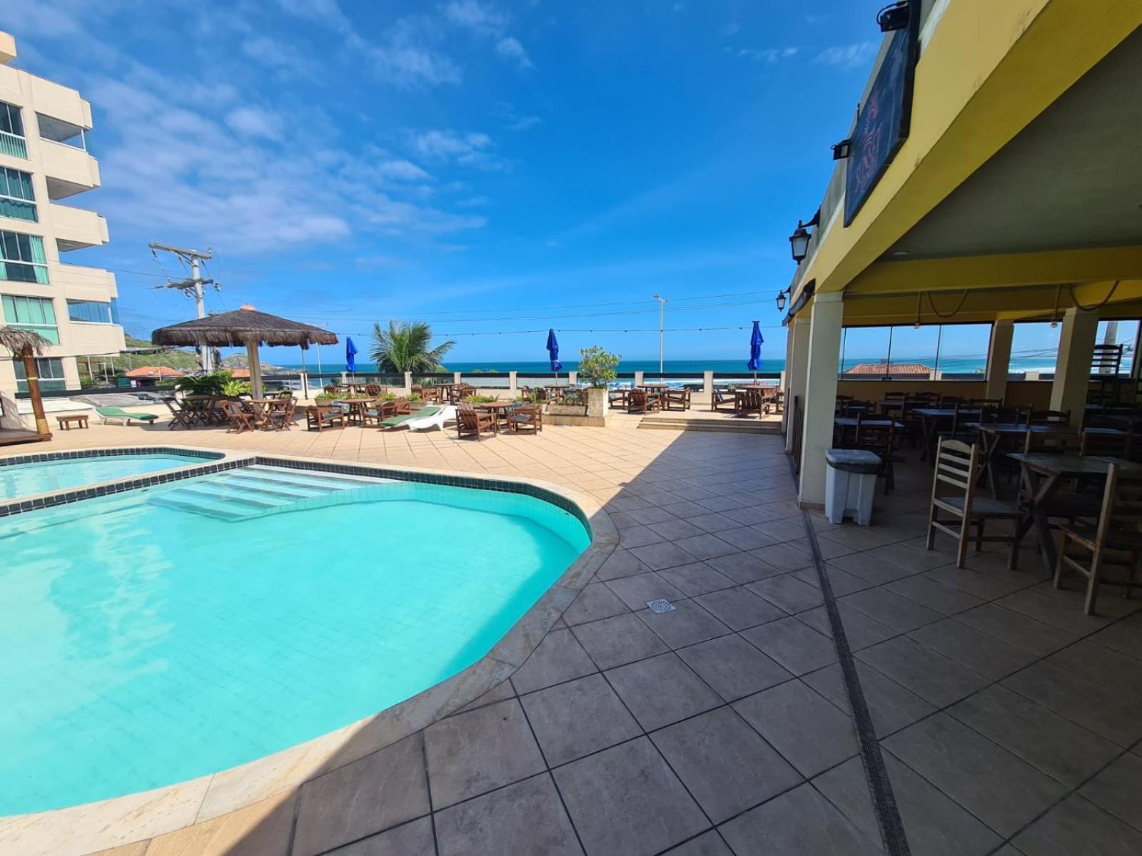 Loft Por Do Sol Apartment Arraial do Cabo Exterior photo